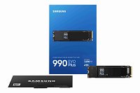 SSD M.2 4TB Samsung 990 EVO Plus SSD M.2 4TB Samsung 990 EVO Plus
