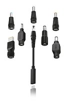 Aligator univerz USB-C adaptér pro ntb 7 konektorů Aligator univerz USB-C adaptér pro ntb 7 konektorů