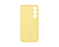 Samsung Silikonový zadní kryt pro Samsung Galaxy S24 FE Yellow Samsung Silikonový zadní kryt pro Samsung Galaxy S24 FE Yellow