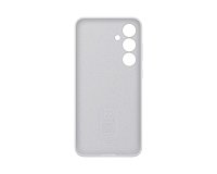 Samsung Silikonový zadní kryt pro Samsung Galaxy S24 FE Gray Samsung Silikonový zadní kryt pro Samsung Galaxy S24 FE Gray