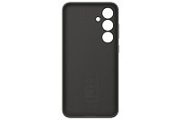Samsung Silikonový zadní kryt pro Samsung Galaxy S24 FE Black Samsung Silikonový zadní kryt pro Samsung Galaxy S24 FE Black