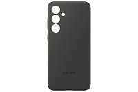 Samsung Silikonový zadní kryt pro Samsung Galaxy S24 FE Black Samsung Silikonový zadní kryt pro Samsung Galaxy S24 FE Black