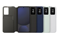 Samsung Flipové pouzdro pro Samsung Galaxy S24 FE Blue Samsung Flipové pouzdro pro Samsung Galaxy S24 FE Blue