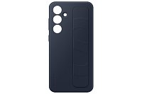 Samsung Zadní kryt s poutkem pro Samsung Galaxy S24 FE Blue Black Samsung Zadní kryt s poutkem pro Samsung Galaxy S24 FE Blue Black