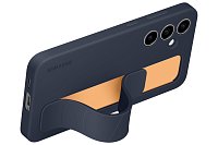 Samsung Zadní kryt s poutkem pro Samsung Galaxy S24 FE Blue Black Samsung Zadní kryt s poutkem pro Samsung Galaxy S24 FE Blue Black