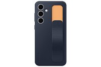 Samsung Zadní kryt s poutkem pro Samsung Galaxy S24 FE Blue Black Samsung Zadní kryt s poutkem pro Samsung Galaxy S24 FE Blue Black