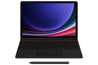 Samsung Ochranný kryt s klávesnicí a touchpadem pro Tab S9/S9 FE Black Samsung Ochranný kryt s klávesnicí a touchpadem pro Tab S9/S9 FE Black