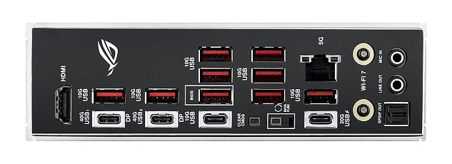 ASUS ROG STRIX X870E-E GAMING WIFI/AM5/ATX ASUS ROG STRIX X870E-E GAMING WIFI/AM5/ATX