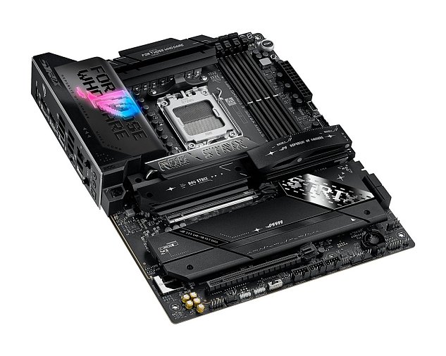 ASUS ROG STRIX X870E-E GAMING WIFI/AM5/ATX ASUS ROG STRIX X870E-E GAMING WIFI/AM5/ATX