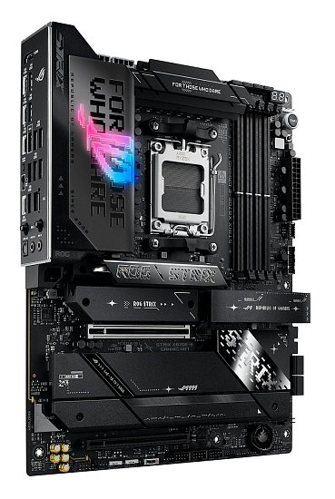 ASUS ROG STRIX X870E-E GAMING WIFI/AM5/ATX ASUS ROG STRIX X870E-E GAMING WIFI/AM5/ATX