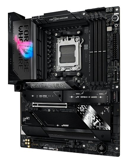ASUS ROG STRIX X870E-E GAMING WIFI/AM5/ATX ASUS ROG STRIX X870E-E GAMING WIFI/AM5/ATX