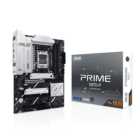 ASUS PRIME X870-P/AM5/ATX ASUS PRIME X870-P/AM5/ATX