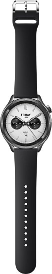 Xiaomi Watch S4/Black/Elegant Band/Black