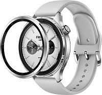 Xiaomi Watch S4/Silver/Elegant Band/Gray