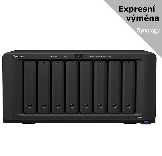 Synology DS1821+