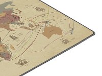 Maxi podložka pod myš Natec Discoveries, 40x80cm Maxi podložka pod myš Natec Discoveries, 40x80cm