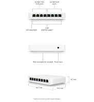 UBNT USW-Lite-8-PoE