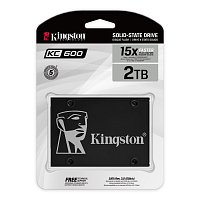 Kingston KC600/2TB/SSD/2.5 Kingston KC600/2TB/SSD/2.5