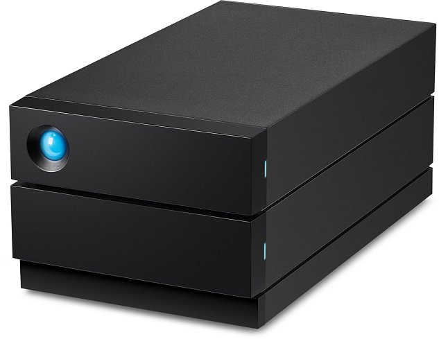LaCie 2big RAID 16TB USB 3.1 (2x 8TB)