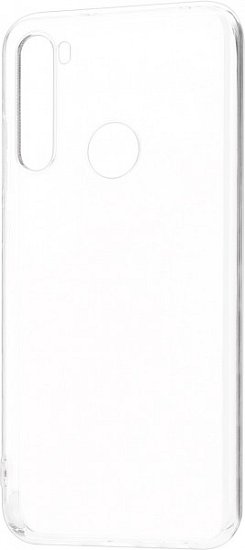 ALIGATOR Pouzdro Transparent Xiaomi Redmi Note 8T
