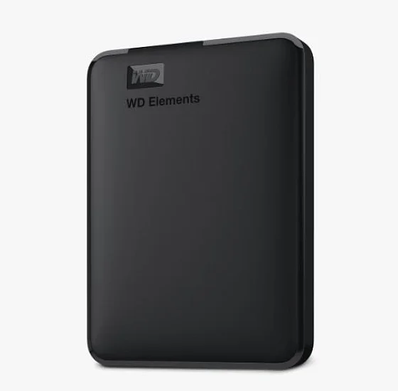 WD Elements Portable/5TB/HDD/Externí/2.5