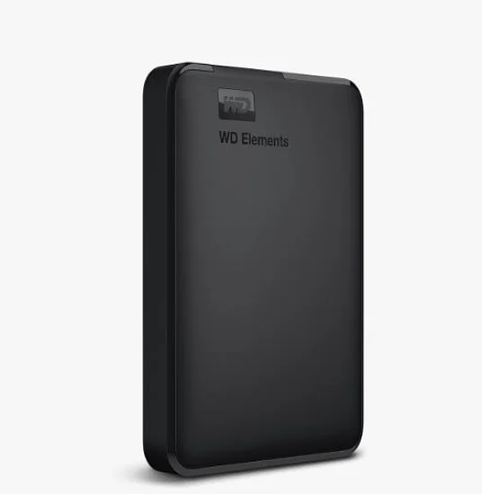 WD Elements Portable/5TB/HDD/Externí/2.5