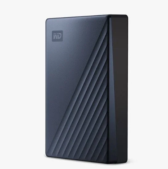 WD My Passport/5TB/HDD/Externí/2.5