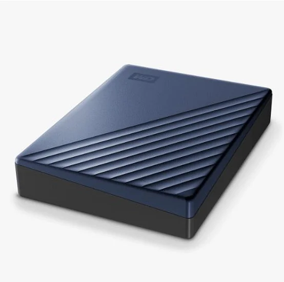 WD My Passport/5TB/HDD/Externí/2.5