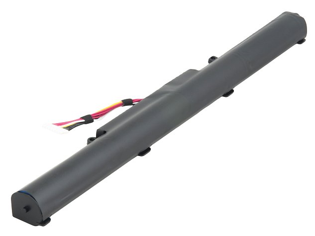 Baterie AVACOM pro Asus G553, GL753, N552 Li-Ion 14,4V 2600mAh 37Wh Baterie AVACOM pro Asus G553, GL753, N552 Li-Ion 14,4V 2600mAh 37Wh