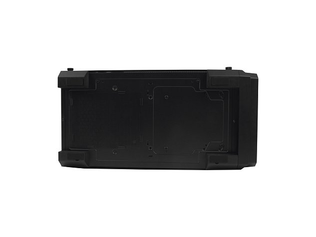 Počítačová skříň Genesis IRID 505 MIDI (USB 3.0), 2x 120mm ventilátory