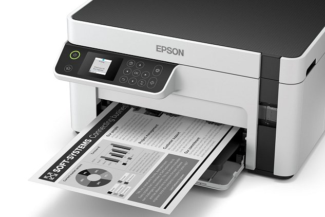 EPSON EcoTank M2120