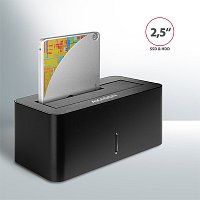 AXAGON ADSA-SN, USB 3.2 Gen1 - SATA 6G, 2.5 AXAGON ADSA-SN, USB 3.2 Gen1 - SATA 6G, 2.5