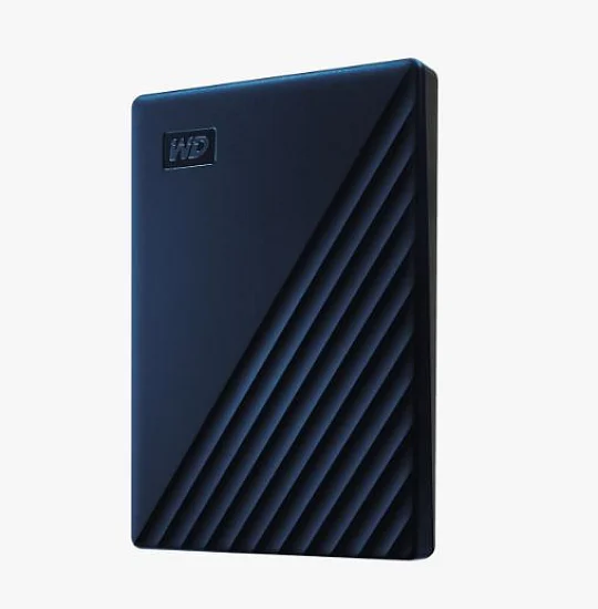 WD My Passport/2TB/HDD/Externí/2.5