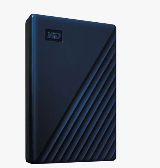 WD My Passport/2TB/HDD/Externí/2.5