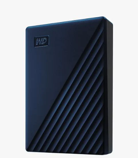 WD My Passport/4TB/HDD/Externí/2.5
