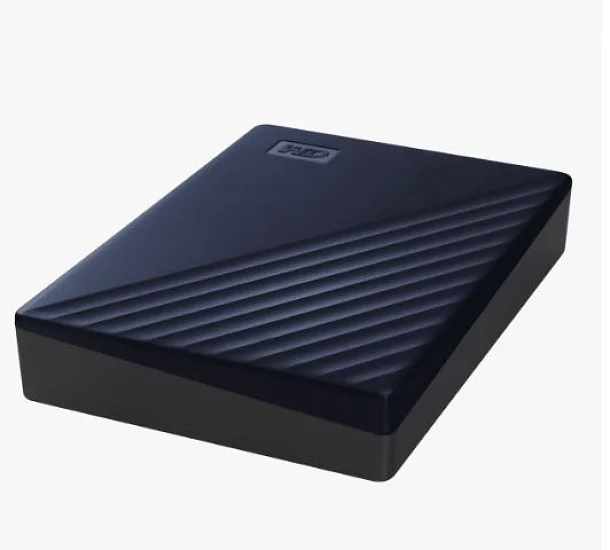 WD My Passport/4TB/HDD/Externí/2.5