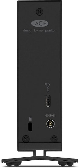 LaCie d2/8TB/HDD/Externí/3.5