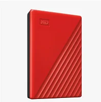 WD My Passport/2TB/HDD/Externí/2.5