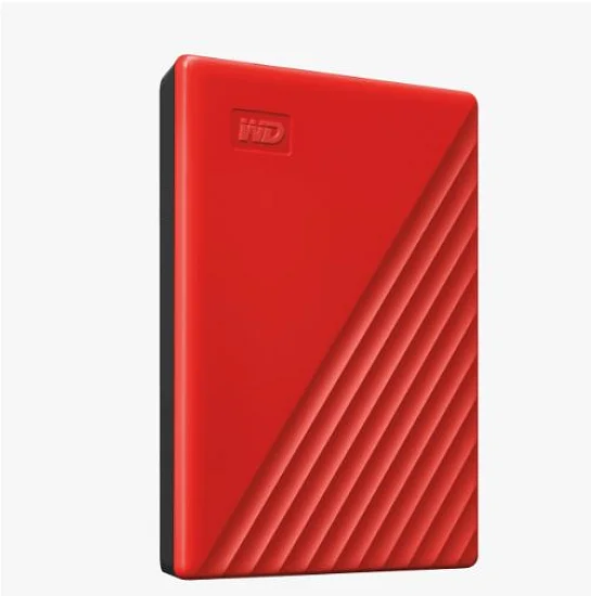 WD My Passport/2TB/HDD/Externí/2.5