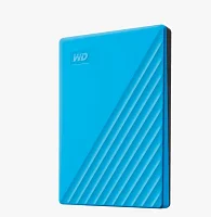 WD My Passport/2TB/HDD/Externí/2.5