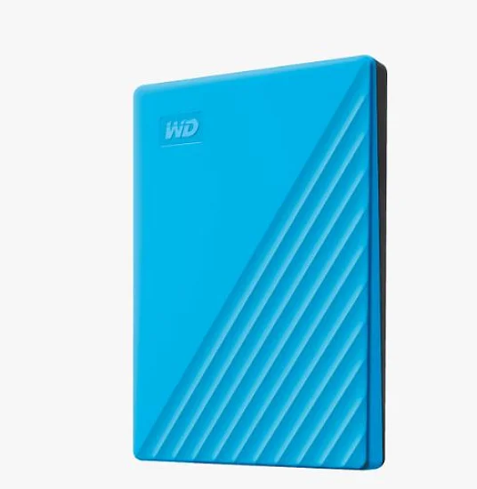 WD My Passport/2TB/HDD/Externí/2.5