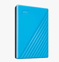 WD My Passport/2TB/HDD/Externí/2.5