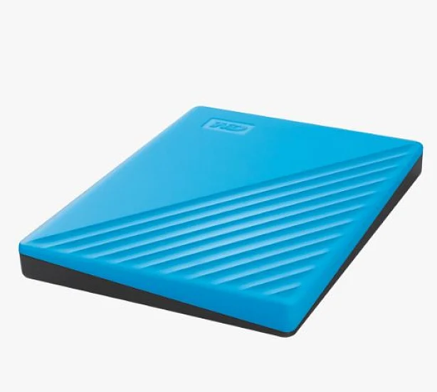 WD My Passport/2TB/HDD/Externí/2.5