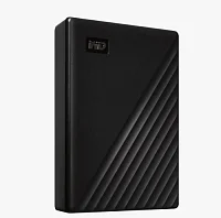 WD My Passport/4TB/HDD/Externí/2.5