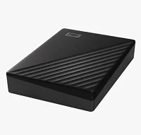 WD My Passport/4TB/HDD/Externí/2.5