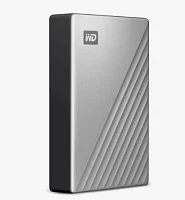WD My Passport/5TB/HDD/Externí/2.5