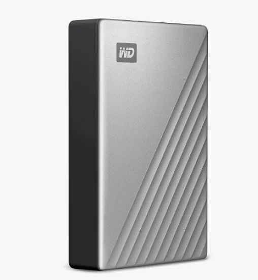 WD My Passport/5TB/HDD/Externí/2.5