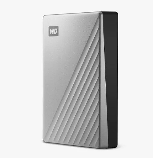 WD My Passport/5TB/HDD/Externí/2.5