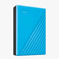 WD My Passport/4TB/HDD/Externí/2.5