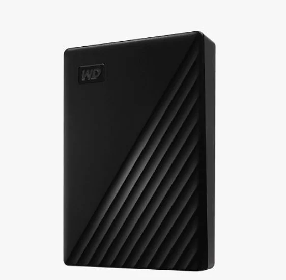 WD My Passport/5TB/HDD/Externí/2.5